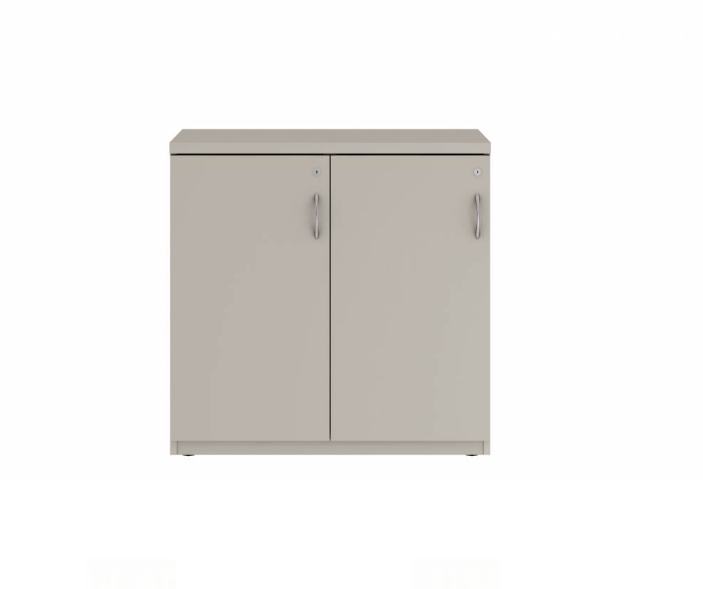 Prime™ 35.2"H Double Column Locker, One Row, 36"W x 18"D, Flat Metal Doors - Left Opening | GUTDSF135S36LM