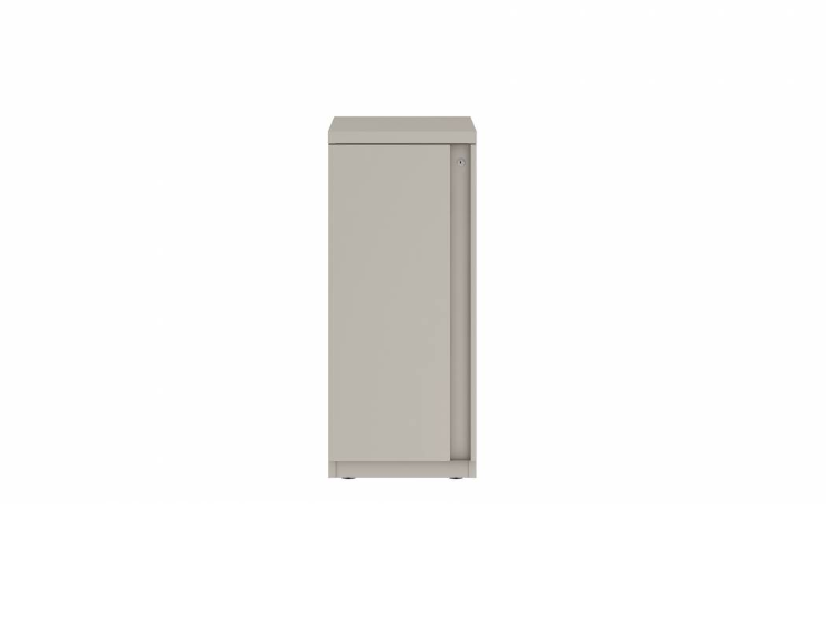Prime™ 35.2"H Single Column Locker, One Row, 15"W x 18"D, Full Pull Door - Left Opening | GUTSS135S15LP