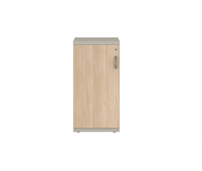 Prime™ 35.2"H Single Column Locker, One Row, 18"W x 18"D, Laminate Door - Left Opening | GUTSS135S18LL