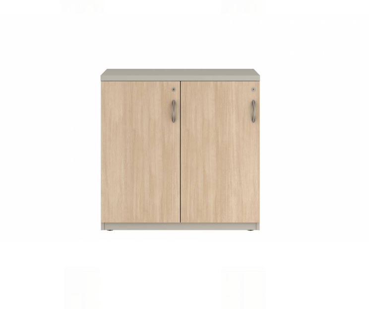 Prime™ 35.2"H Double Column Locker, One Row, 36"W x 18"D, Laminate Doors - Left Opening | GUTDSF135S36LL