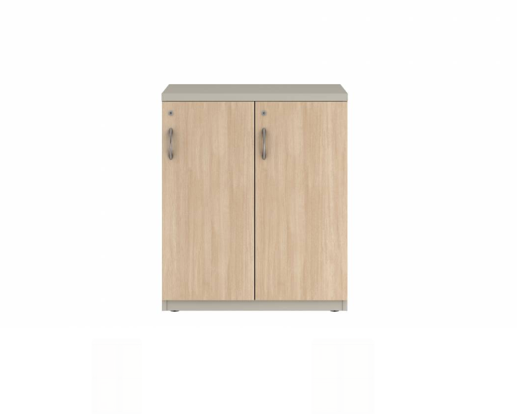 Prime™ 35.2"H Double Column Locker, One Row, 30"W x 18"D, Laminate Doors - Right Opening | GUTDSF135S30RL