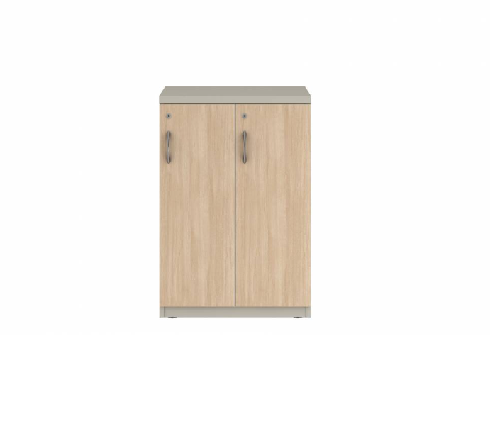 Prime™ 35.2"H Double Column Locker, One Row, 24"W x 18"D, Laminate Doors - Right Opening | GUTDSF135S24RL