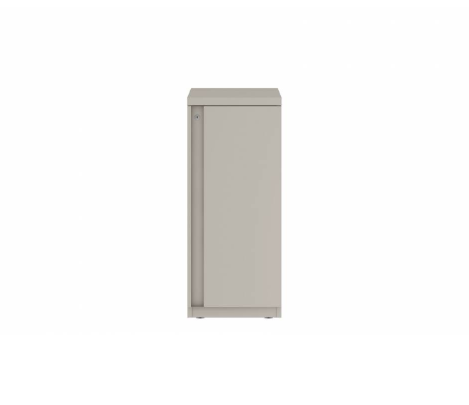 Prime™ 35.2"H Single Column Locker, One Row, 15"W x 18"D, Full Pull Door - Right Opening | GUTSS135S15RP