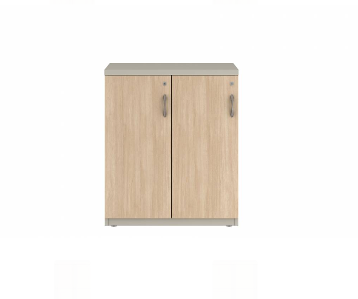 Prime™ 35.2"H Double Column Locker, One Row, 30"W x 18"D, Laminate Doors - Left Opening | GUTDSF135S30LL
