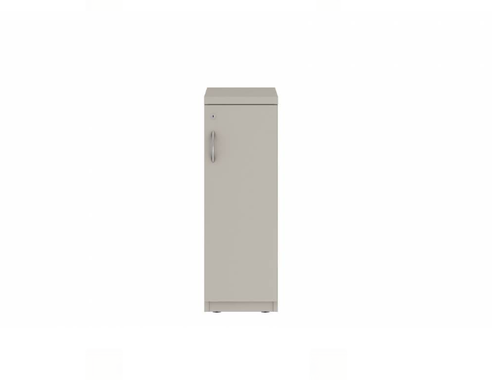 Prime™ 35.2"H Single Column Locker, One Row, 12"W x 18"D, Flat Metal Door - Right Opening | GUTSS135S12RM