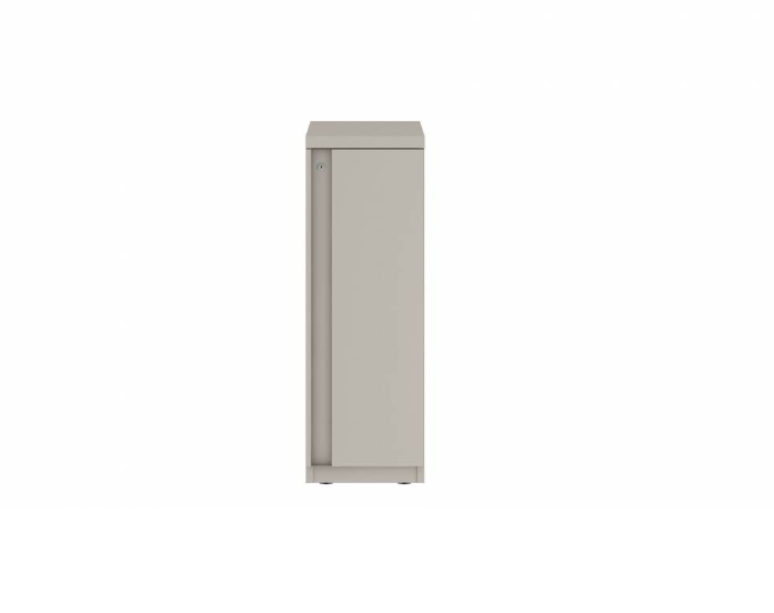 Prime™ 35.2"H Single Column Locker, One Row, 12"W x 18"D, Full Pull Door - Right Opening | GUTSS135S12RP