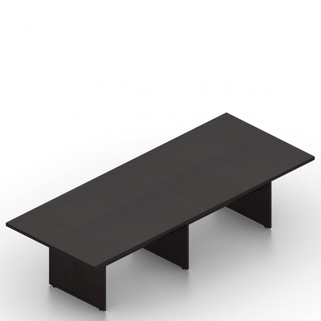 120” Rectangular Conference Table | SL12048RECS