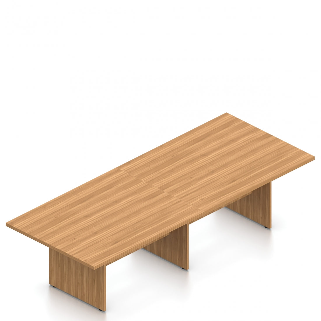 120” Rectangular Conference Table | SL12048RECS