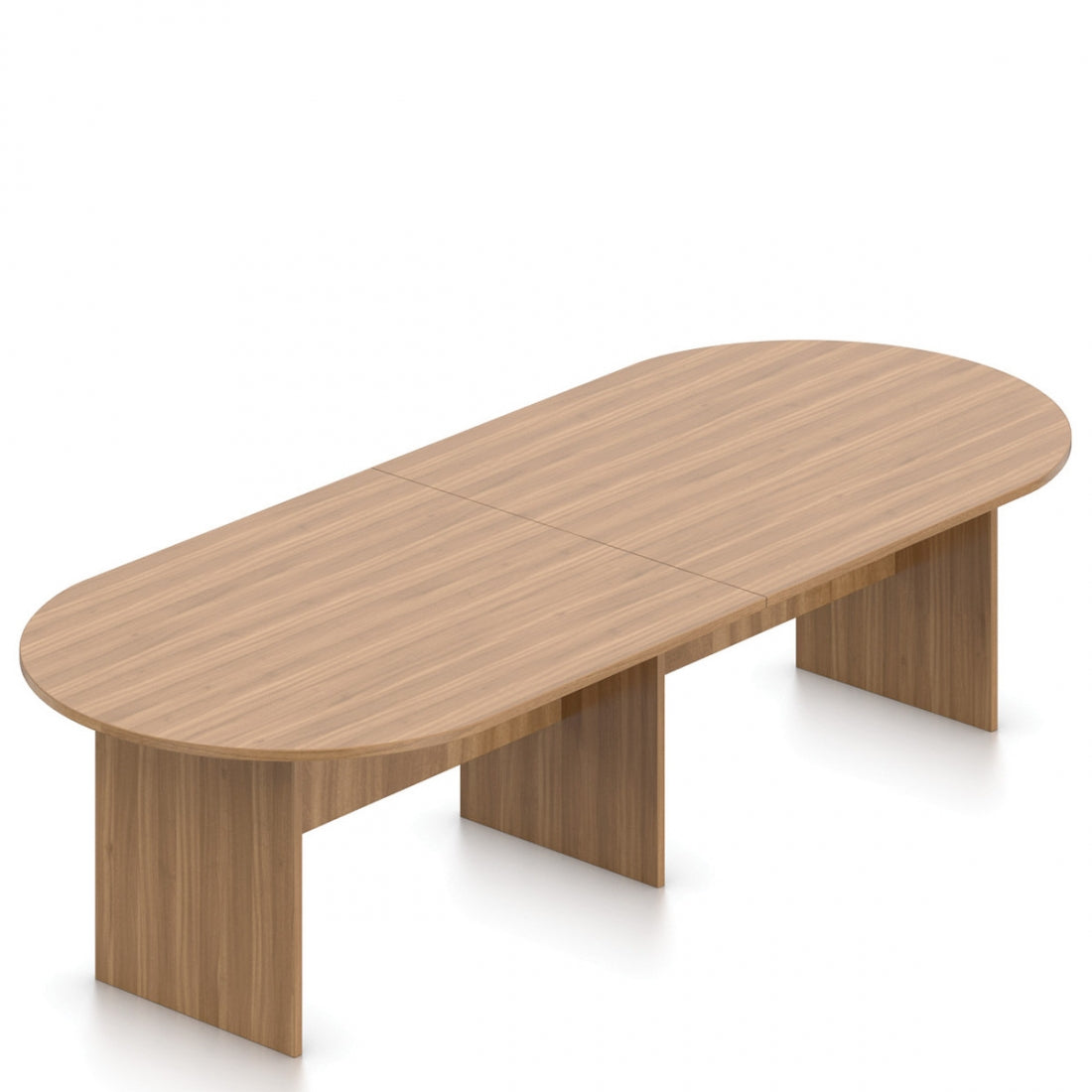 120” Racetrack Conference Table | SL12048RS