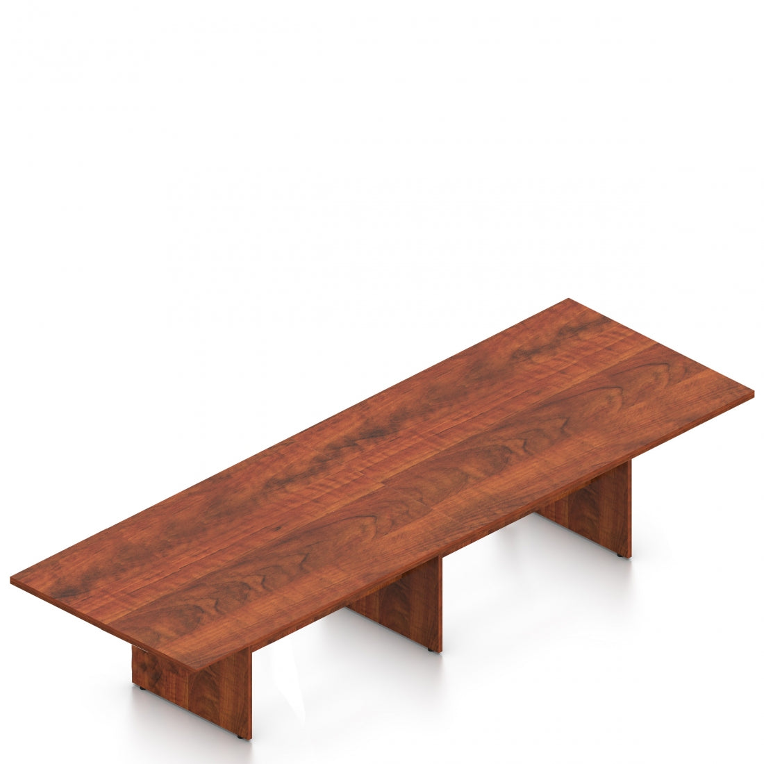 144” Rectangular Conference Table | SL14448RECS
