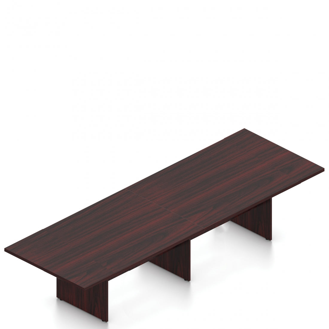 144” Rectangular Conference Table | SL14448RECS