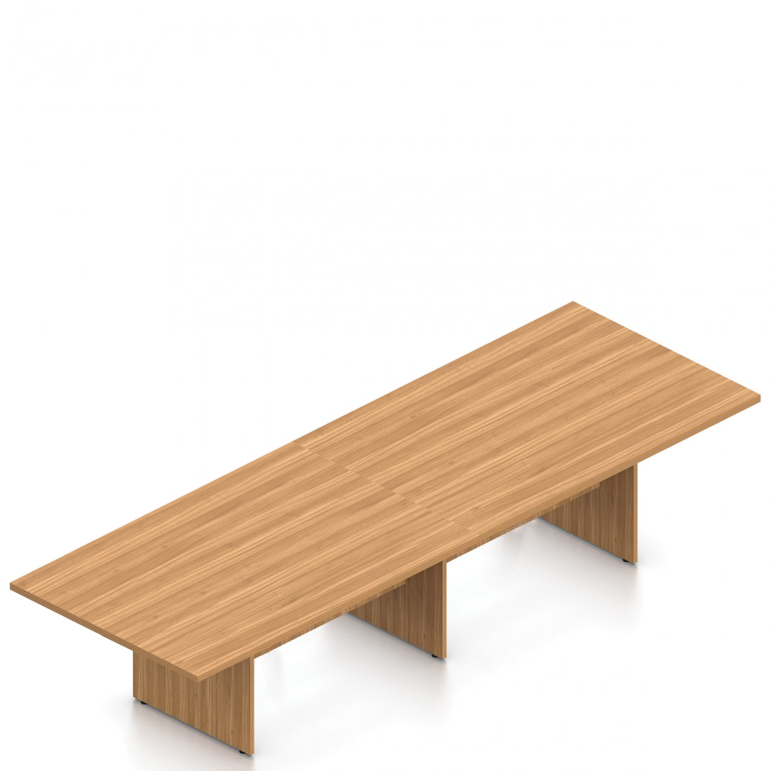 144” Rectangular Conference Table | SL14448RECS
