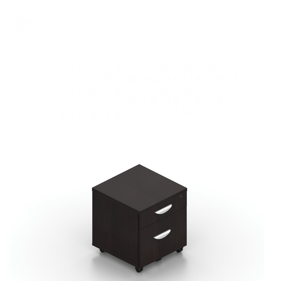 22”D Mobile Box/File Pedestal | SL22BFM