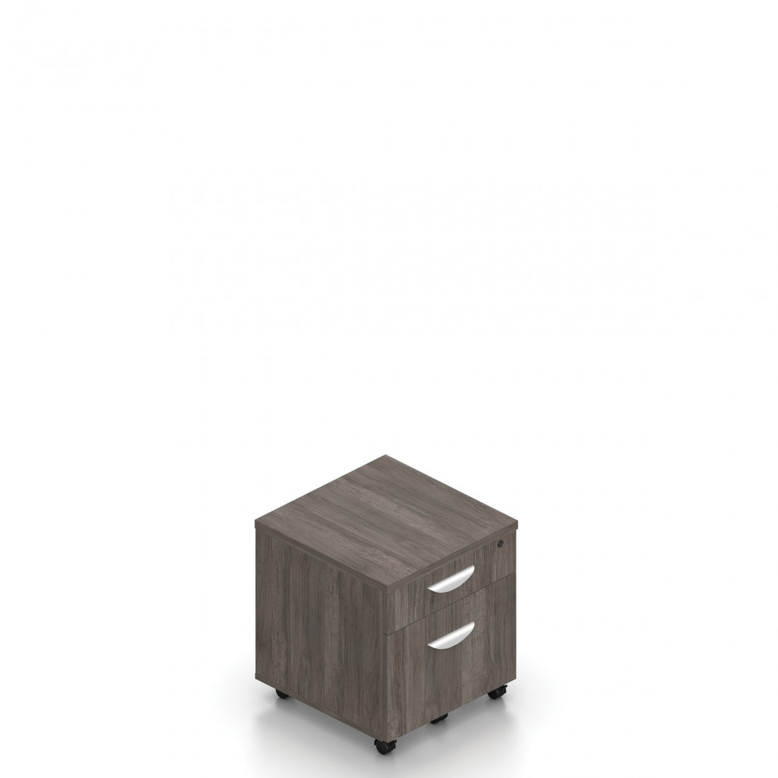 22”D Mobile Box/File Pedestal | SL22BFM