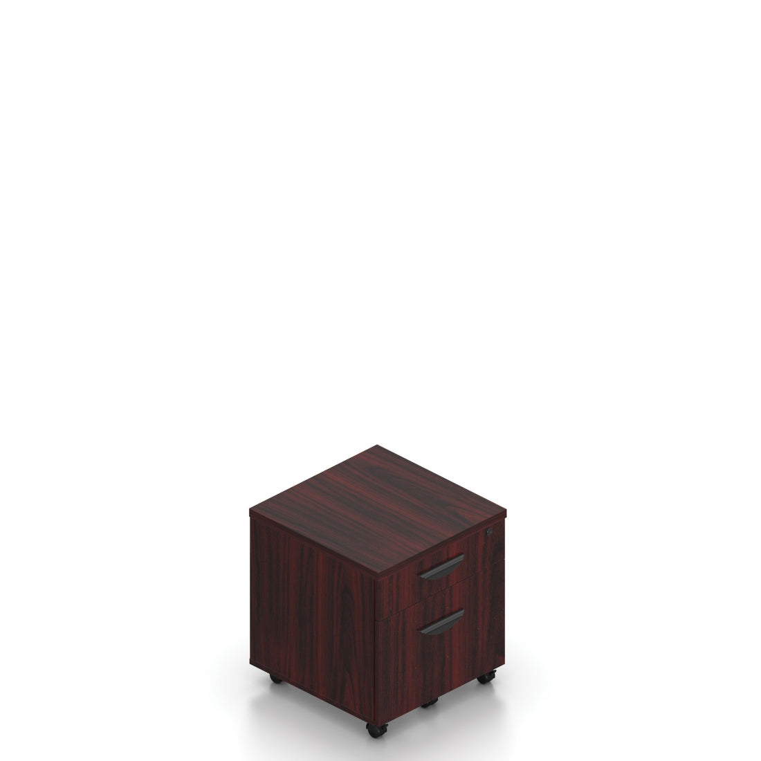 22”D Mobile Box/File Pedestal | SL22BFM