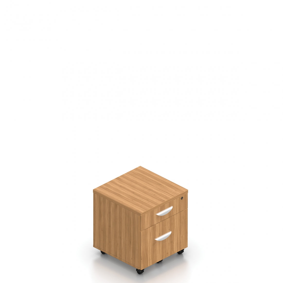 22”D Mobile Box/File Pedestal | SL22BFM