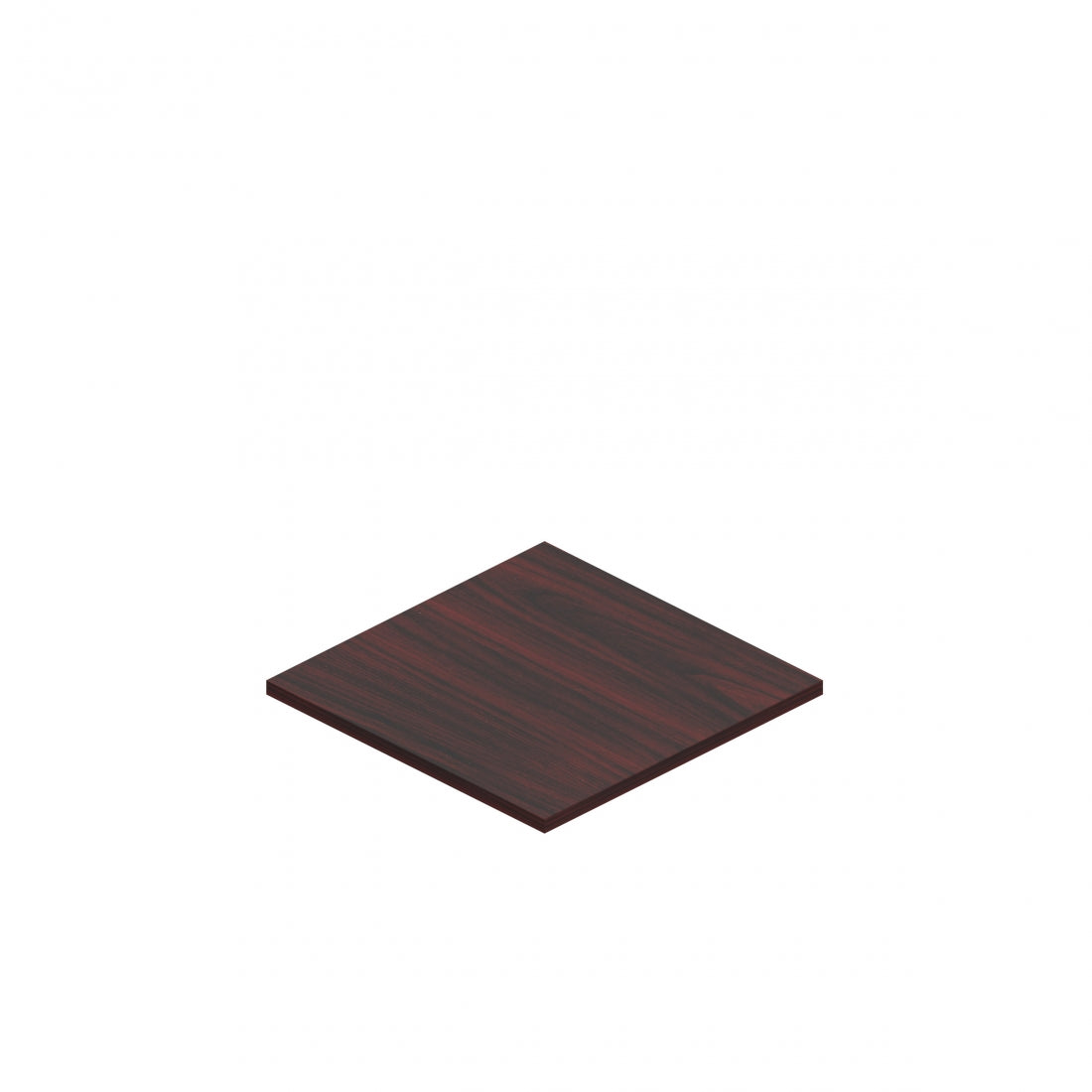 24" Square Laminate Top | SL24SQTOP