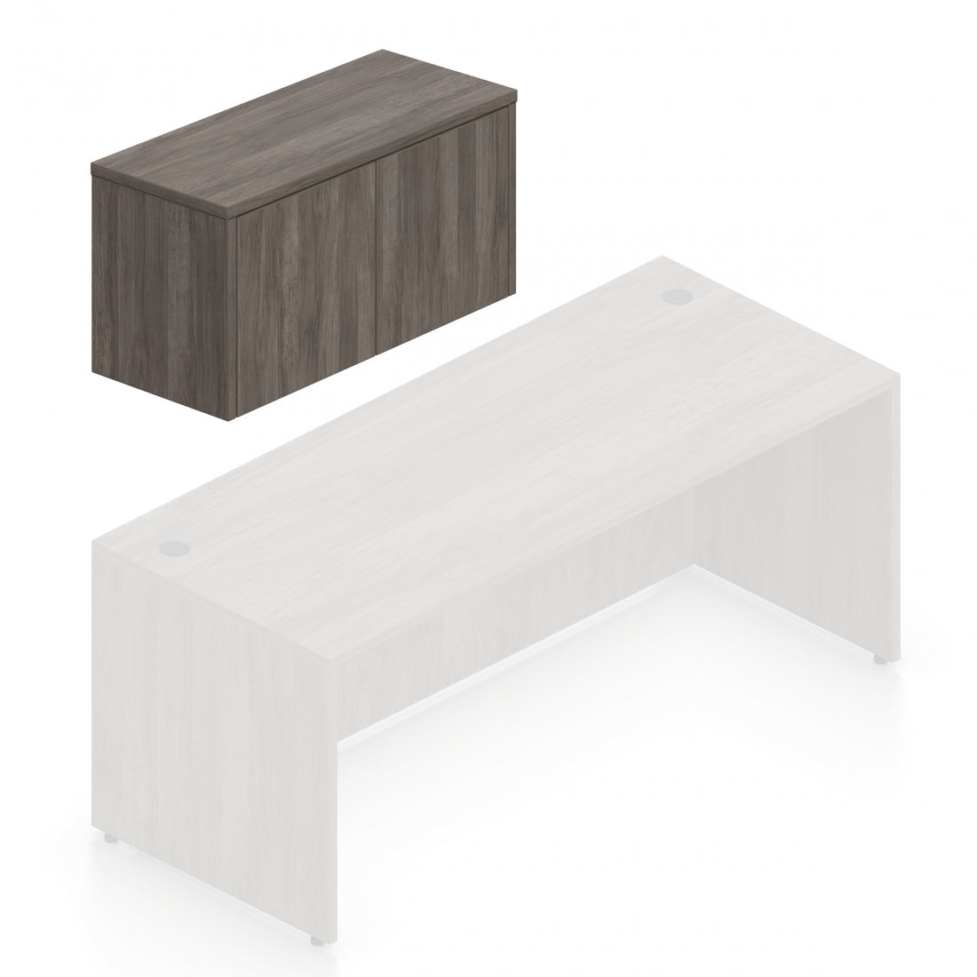 36” Wall Mounted Cabinet | SL36WC