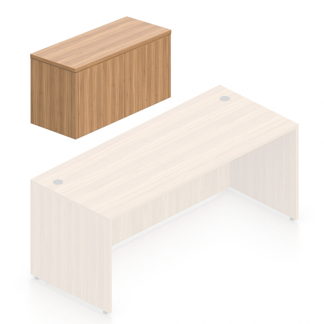 36” Wall Mounted Cabinet | SL36WC