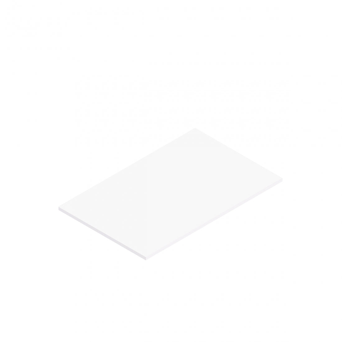 48" x 30" Rectangular Laminate Top | SL4830TOP