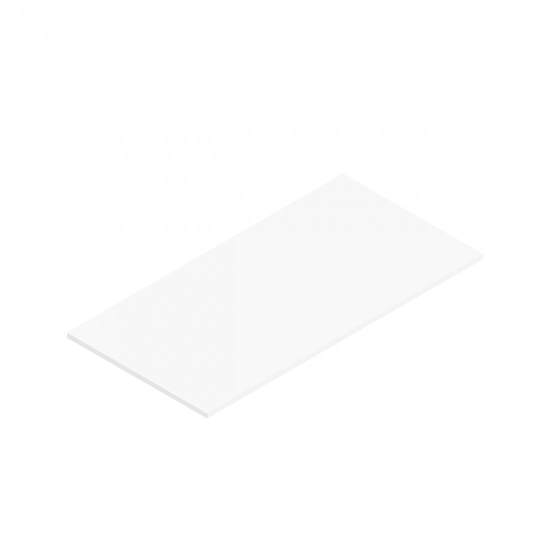 60" x 30" Rectangular Laminate Top | SL6030TOP
