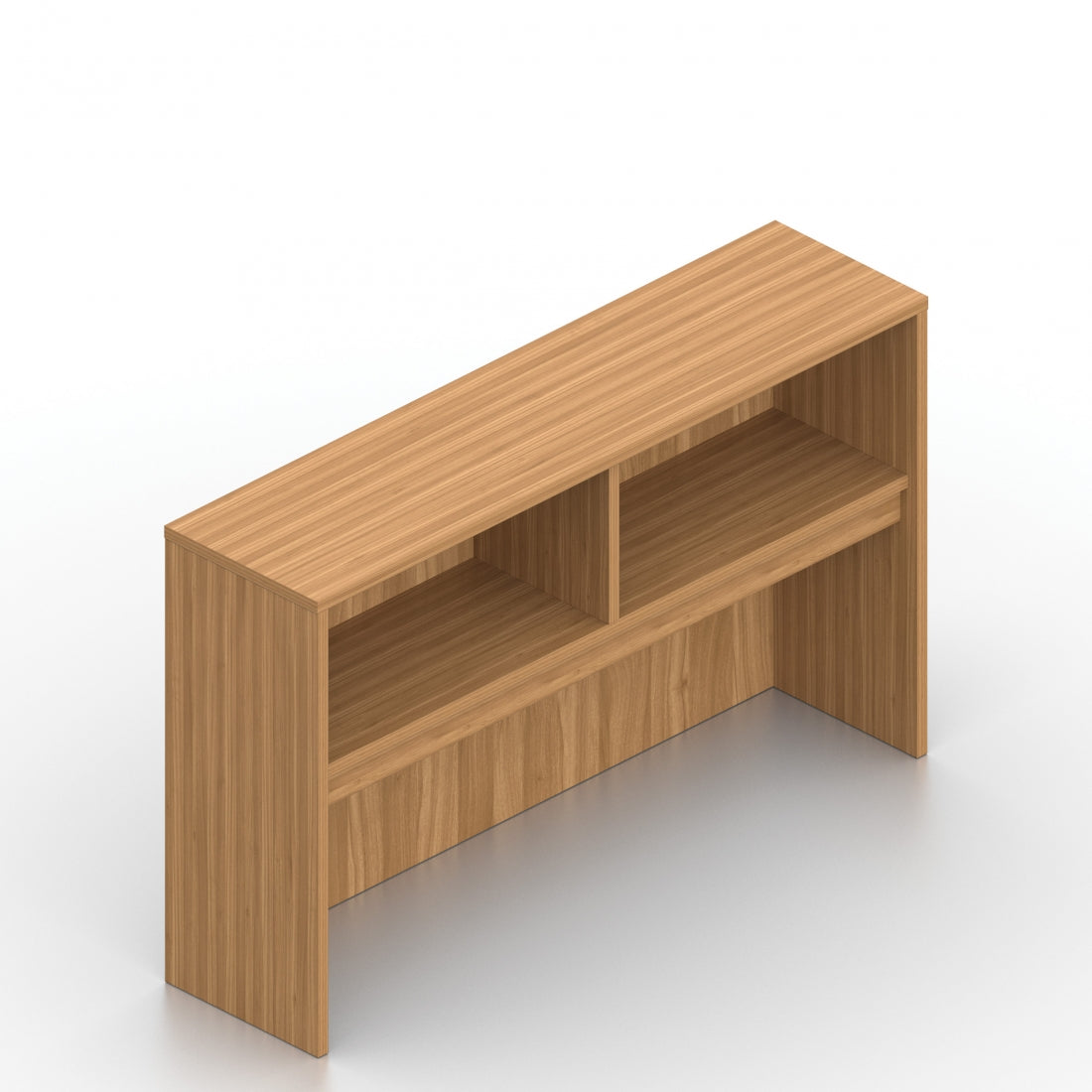 60” Overhead Hutch - Open | SL60HO