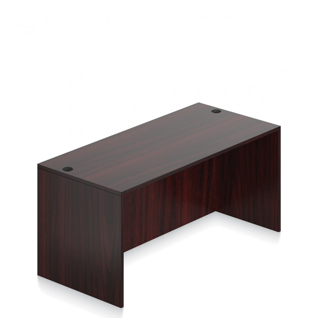 66” Rectangular Desk Shell | SL6630DS