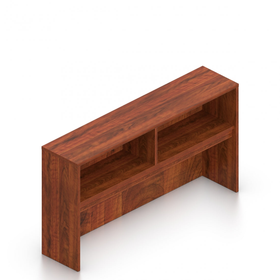 66” Overhead Hutch - Open | SL66HO