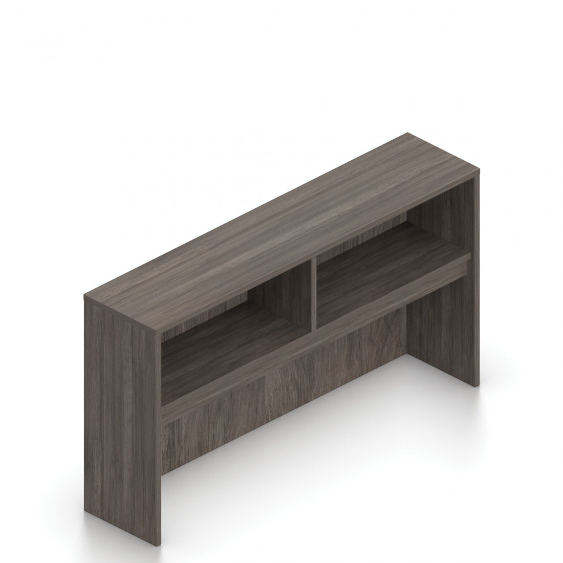 66” Overhead Hutch - Open | SL66HO