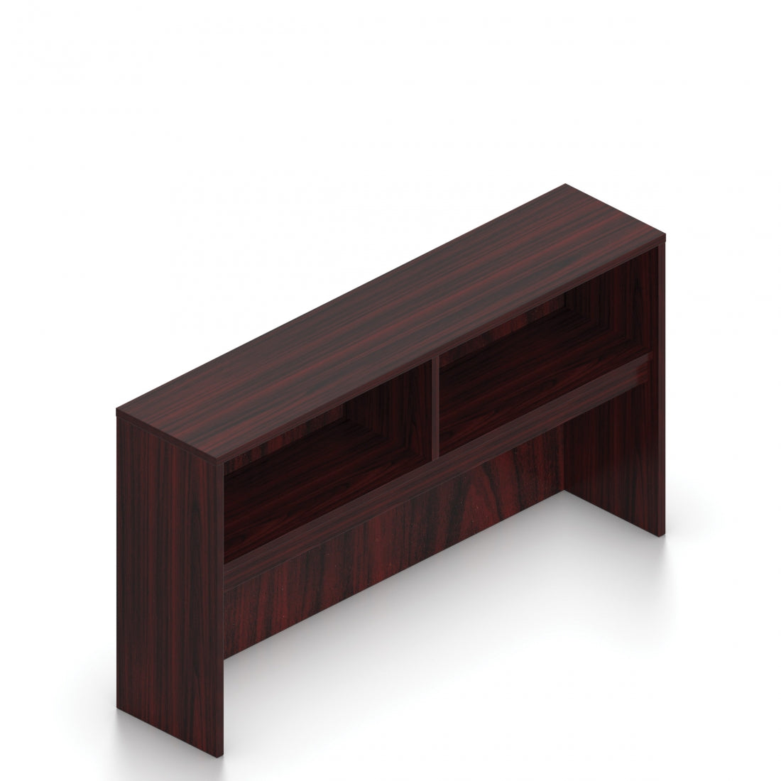 66” Overhead Hutch - Open | SL66HO