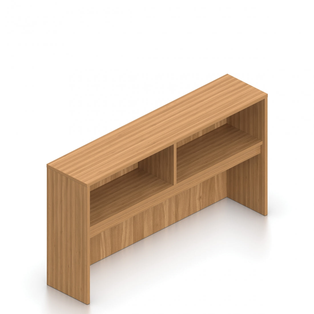 66” Overhead Hutch - Open | SL66HO