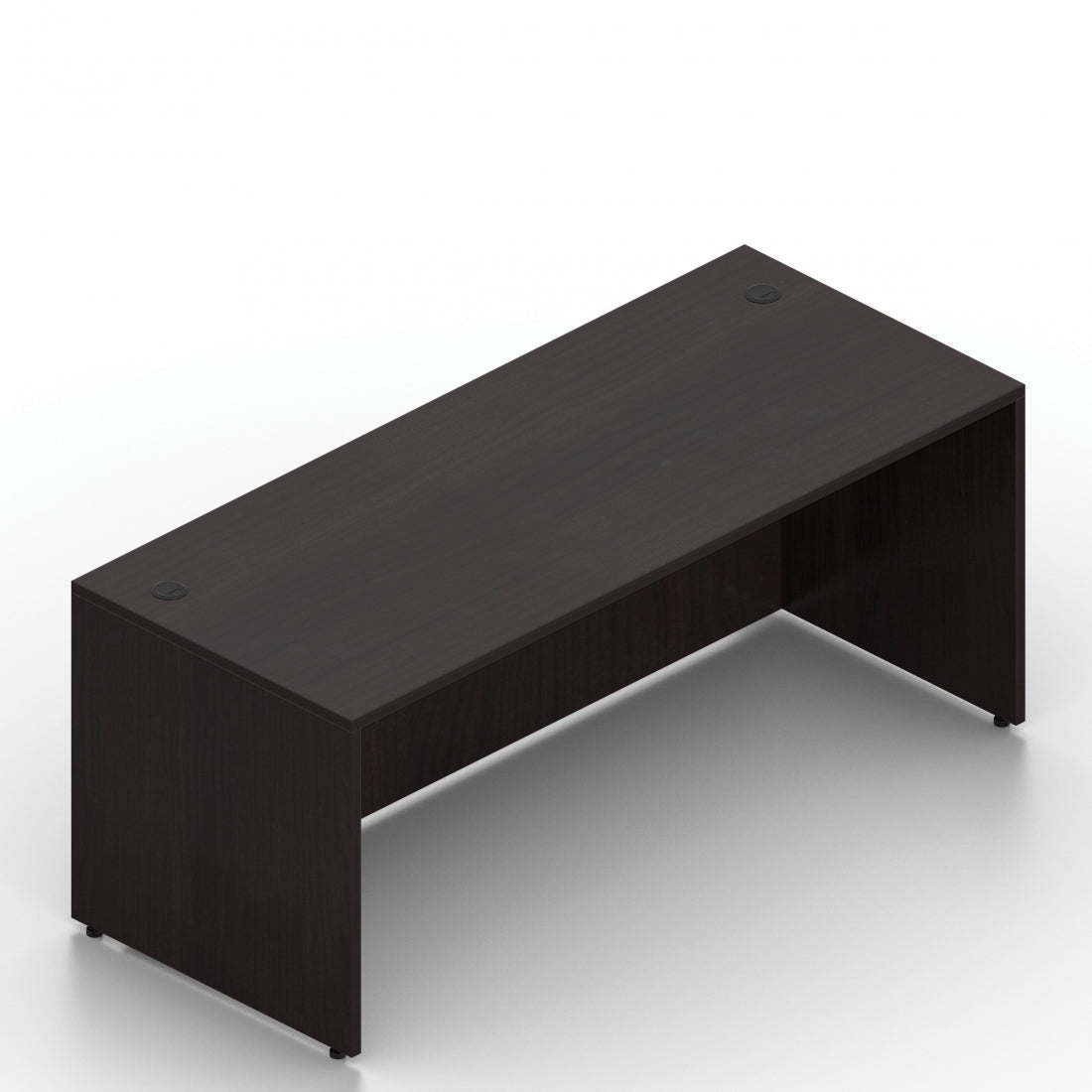 71” Rectangular Desk Shell | SL7130DS