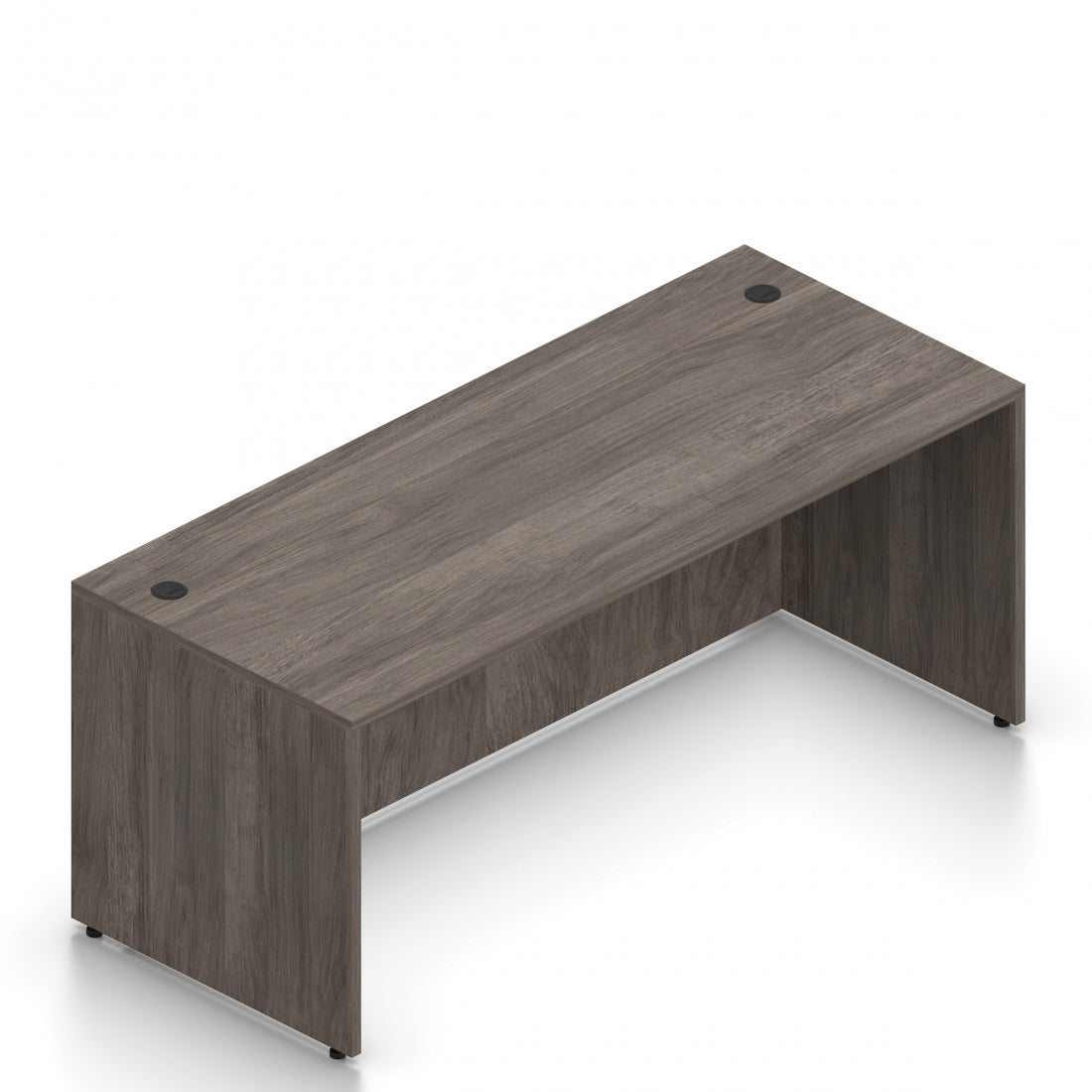 71” Rectangular Desk Shell | SL7130DS
