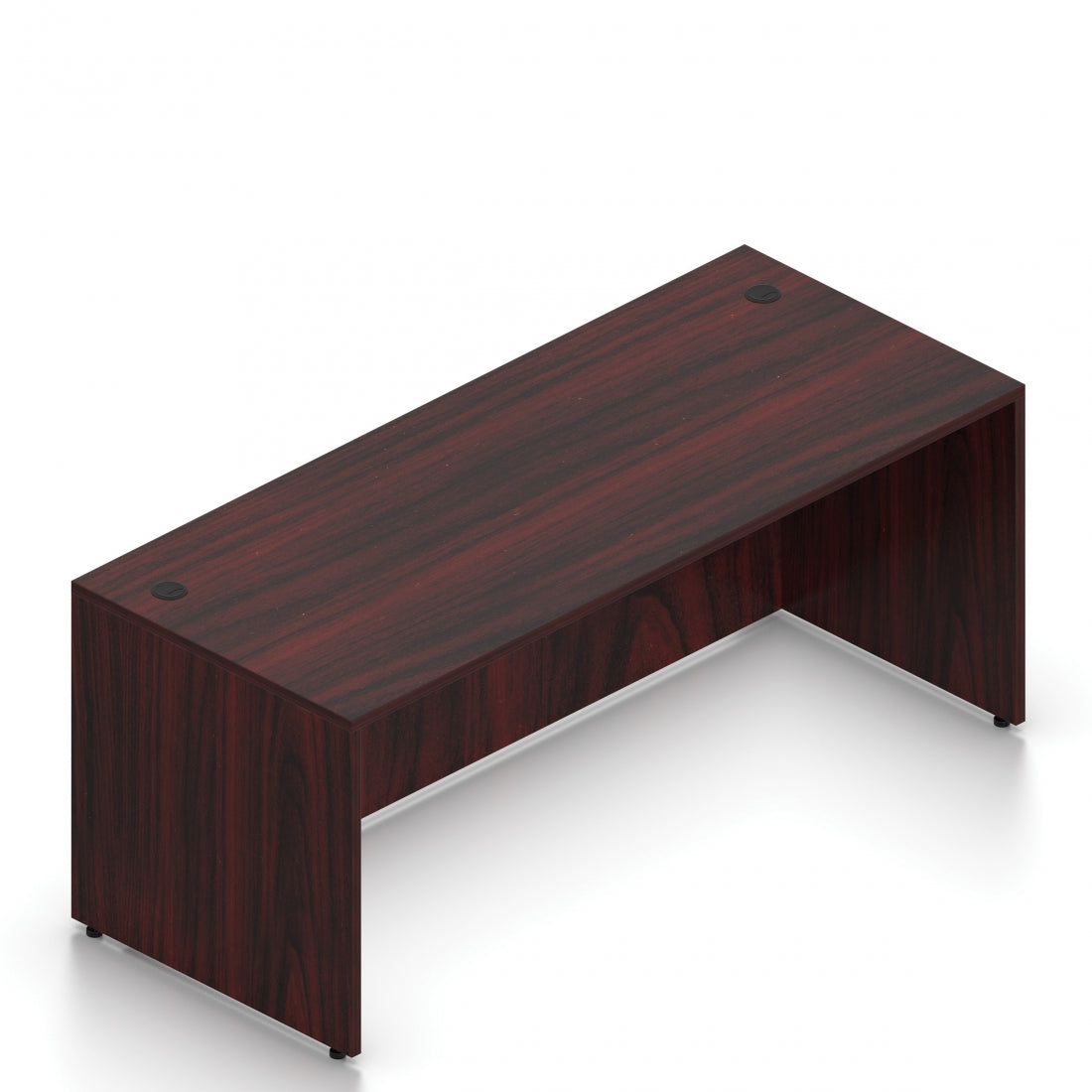 71” Rectangular Desk Shell | SL7130DS