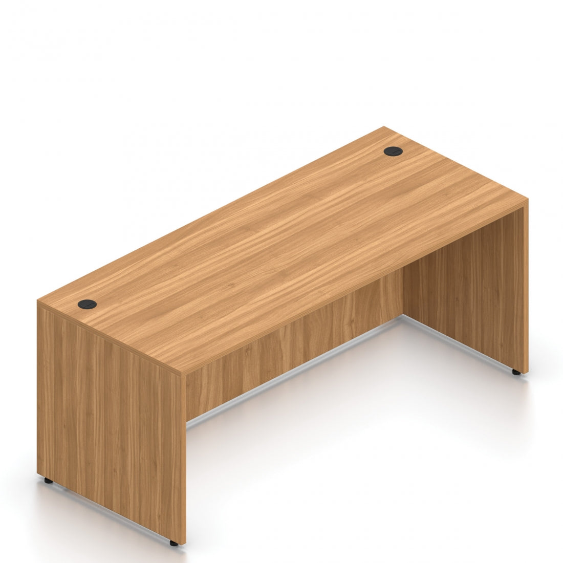 71” Rectangular Desk Shell | SL7130DS