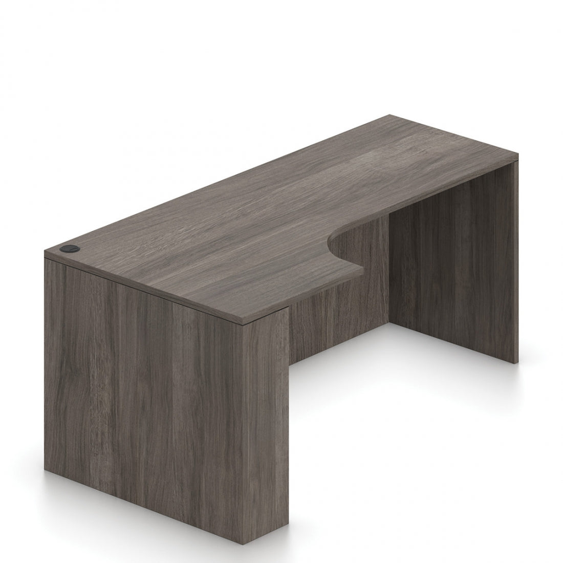 Credenza with Corner Extension - Left | SL7136CEL