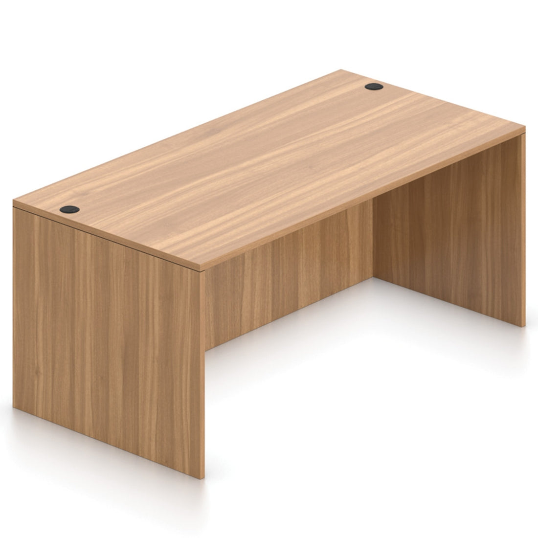 71” Rectangular Desk Shell | SL7136DS