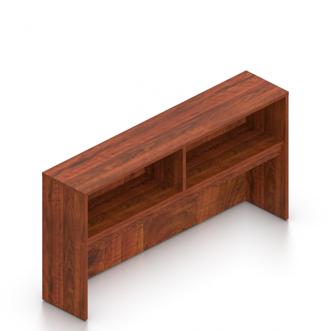 71” Overhead Hutch - Open | SL71HO