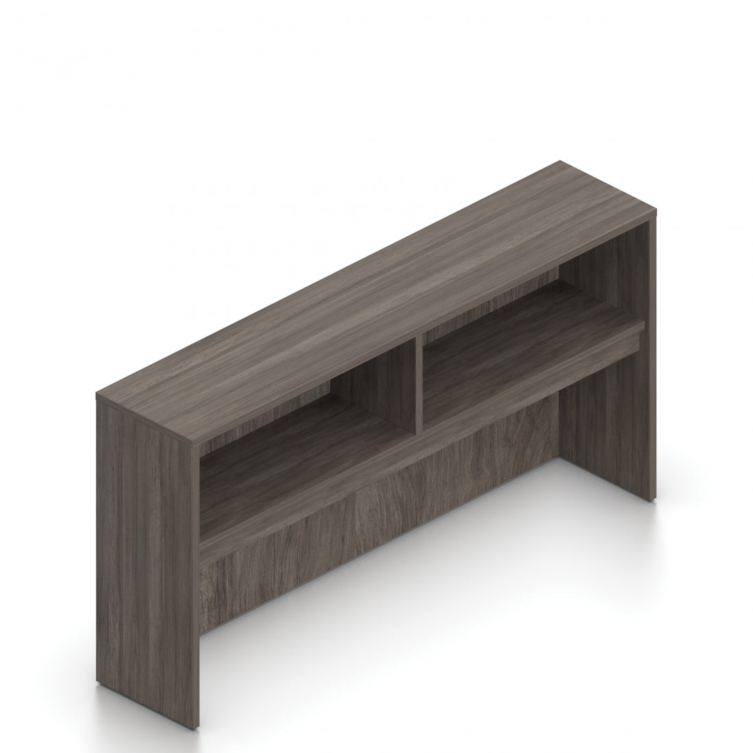 71” Overhead Hutch - Open | SL71HO