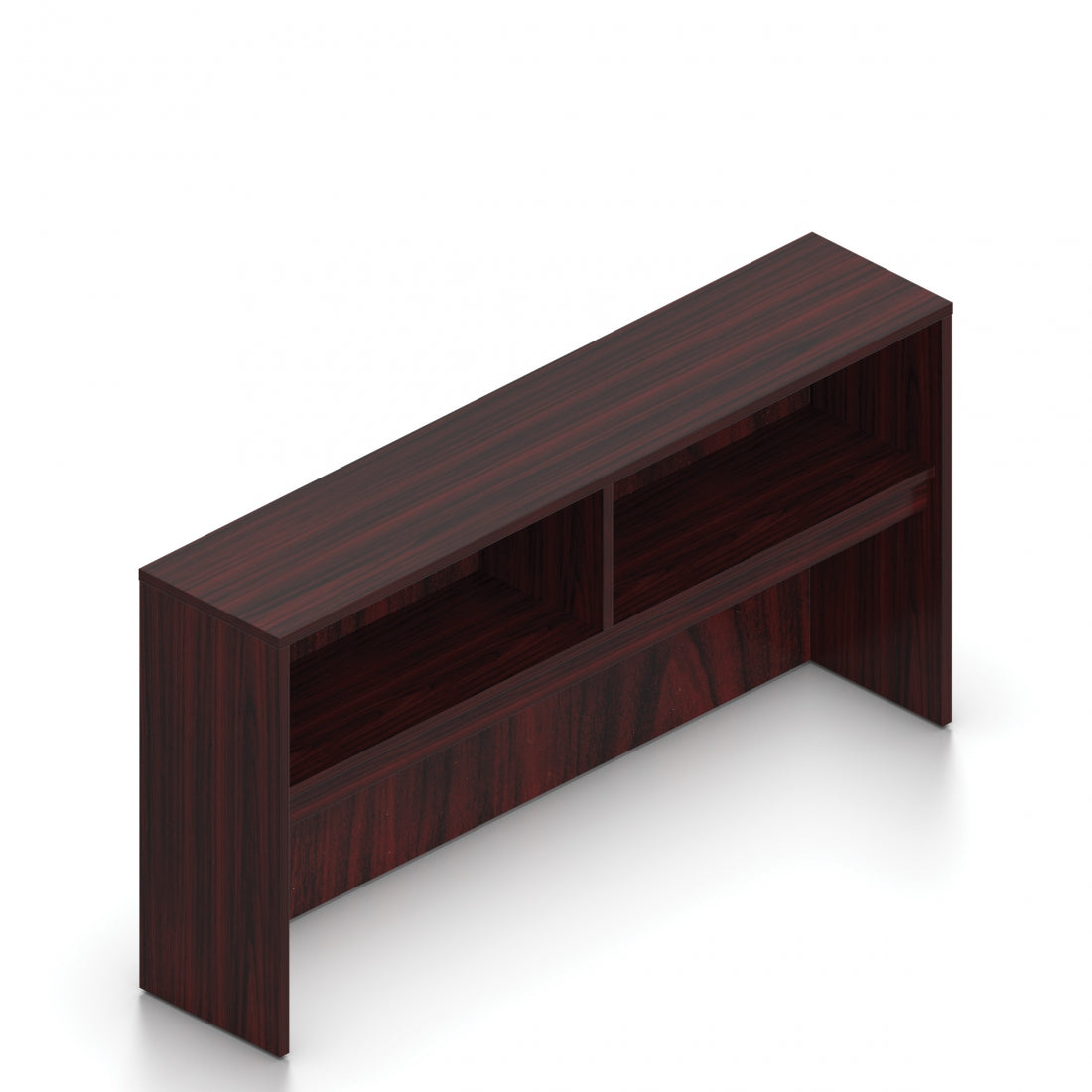 71” Overhead Hutch - Open | SL71HO