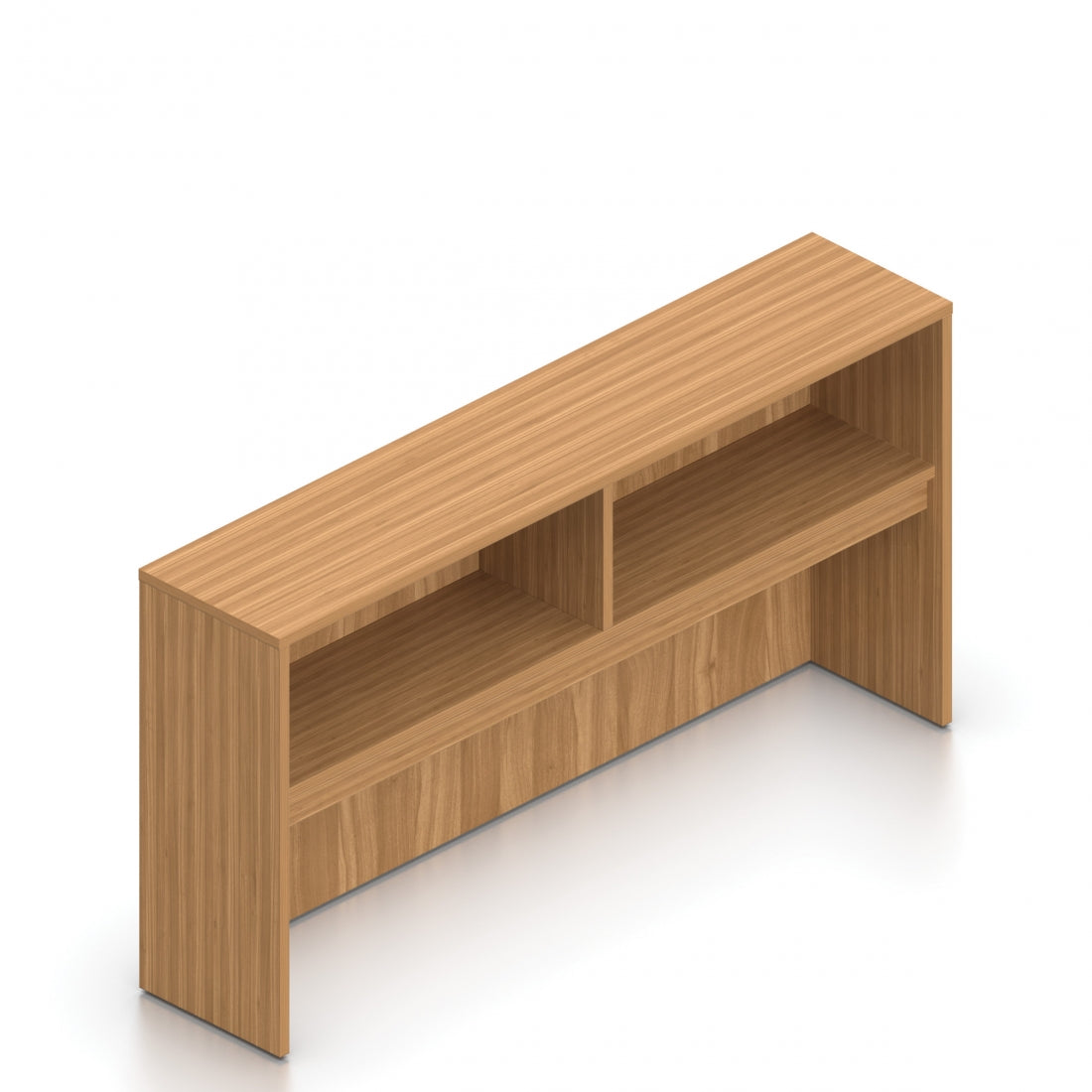 71” Overhead Hutch - Open | SL71HO