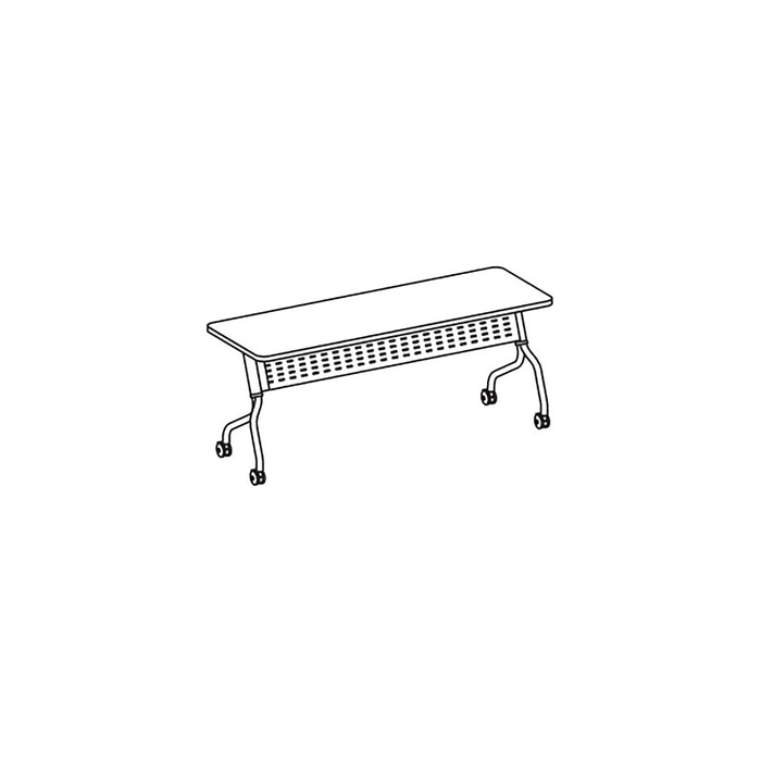 Sync™ Rectangular Table, 66" W | SY2466