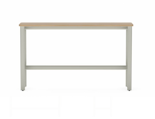 Collaborative Spaces™ 42"H Standard Collaboration Table - 72"W x 24"D | SCTBSL2472