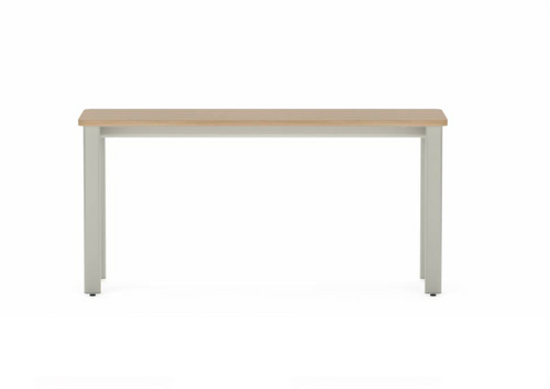 Collaborative Spaces™ 29"H Standard Collaboration Table - 66"W x 24"D | SCTWSL2466