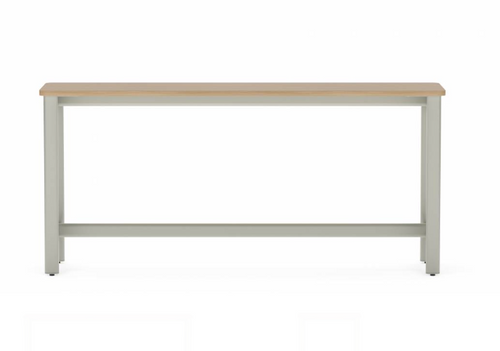 Collaborative Spaces™ 36"H Standard Collaboration Table - 78"W x 24"D | SCTCSL2478