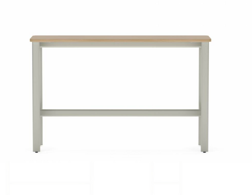 Collaborative Spaces™ 42"H Standard Collaboration Table - 66"W x 24"D | SCTBSL2466