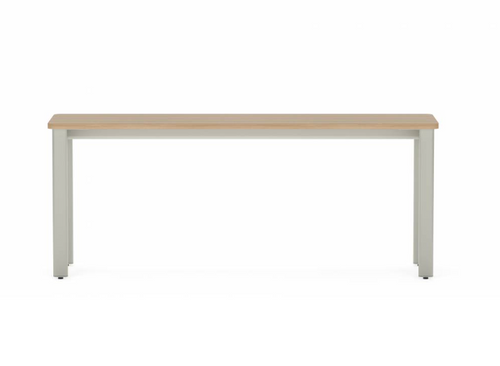 Collaborative Spaces™ 29"H Standard Collaboration Table - 72"W x 18"D | SCTWSL1872