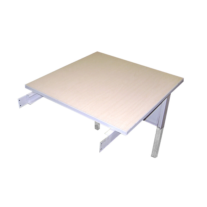 Mailflow-To-Go 30"D x 30"W Table | TB30PG