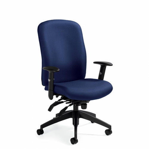Truform High Back, Multi-Tilter Heavy Duty Chair | TS5450-3