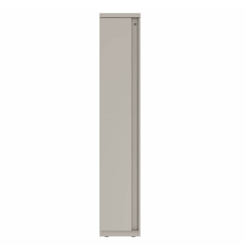 Prime™ 65.6"H Single Column Locker, One Row, 12"W x 18"D, Full Pull Door - Left Opening | GUTSS166S12LP